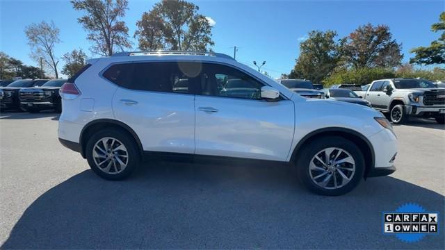 used 2015 Nissan Rogue car, priced at $12,196