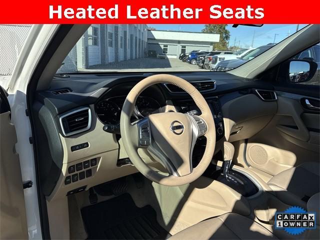 used 2015 Nissan Rogue car, priced at $12,196