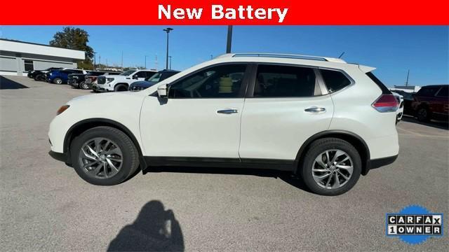 used 2015 Nissan Rogue car, priced at $12,196