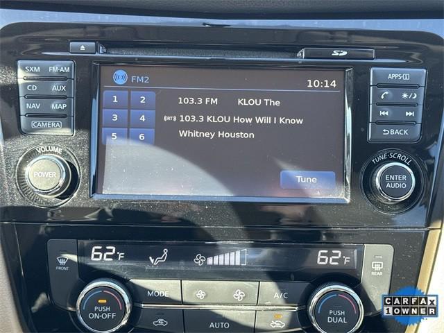 used 2015 Nissan Rogue car, priced at $12,196