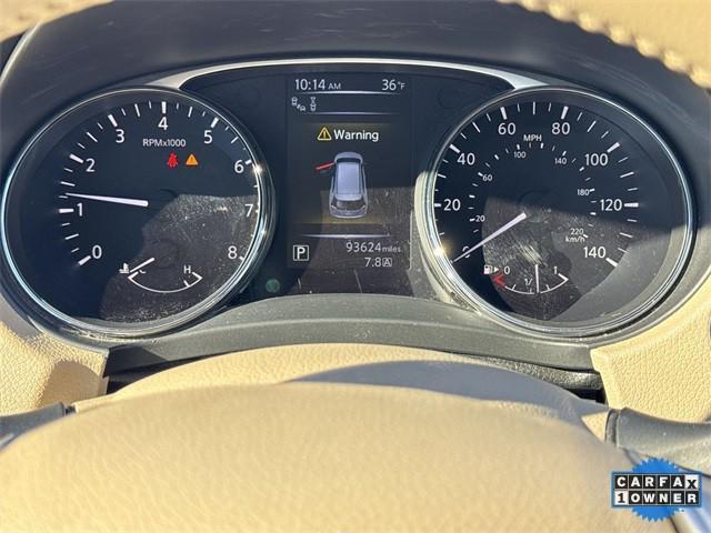 used 2015 Nissan Rogue car, priced at $12,196