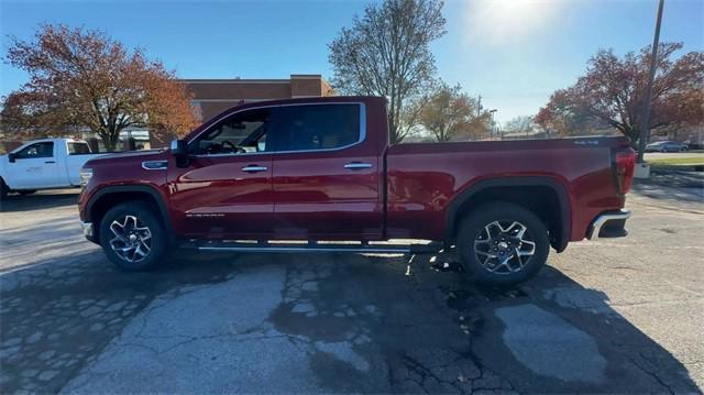 new 2025 GMC Sierra 1500 car, priced at $59,459