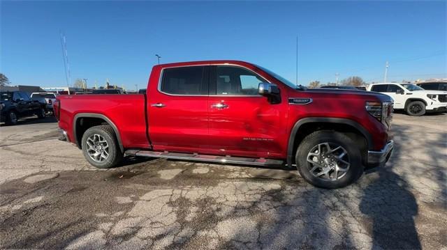 new 2025 GMC Sierra 1500 car, priced at $59,459