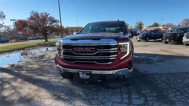 new 2025 GMC Sierra 1500 car, priced at $59,459