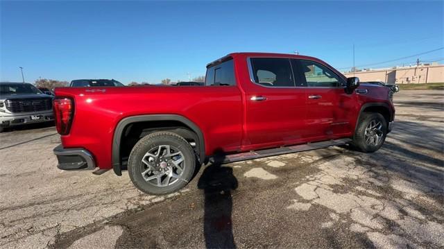 new 2025 GMC Sierra 1500 car, priced at $59,459