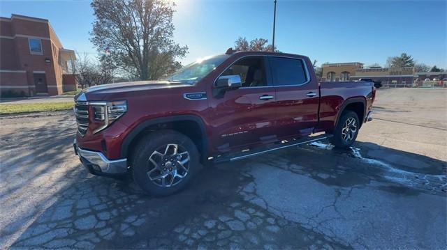 new 2025 GMC Sierra 1500 car, priced at $59,459