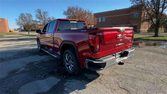 new 2025 GMC Sierra 1500 car, priced at $59,459