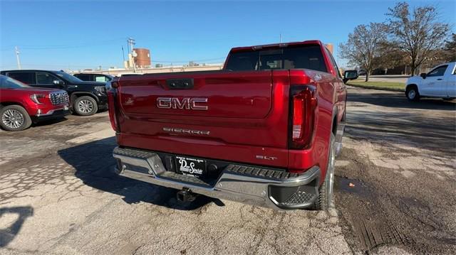 new 2025 GMC Sierra 1500 car, priced at $59,459