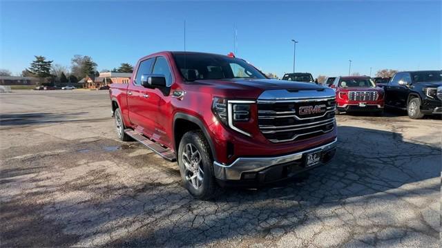 new 2025 GMC Sierra 1500 car, priced at $59,459