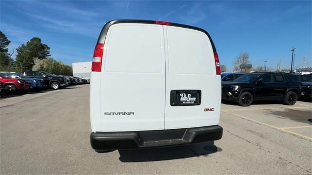 new 2025 GMC Savana 2500 car, priced at $43,765