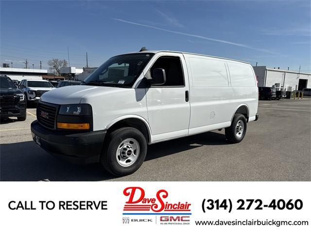 new 2025 GMC Savana 2500 car, priced at $43,765