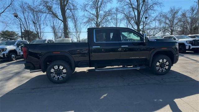 new 2025 GMC Sierra 2500 car, priced at $88,160