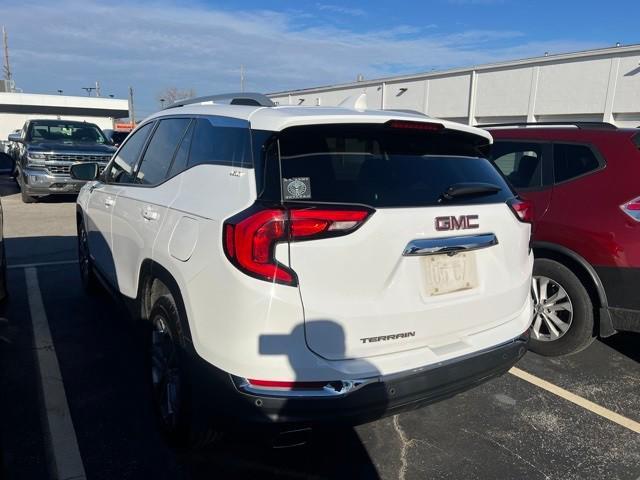 used 2019 GMC Terrain car, priced at $14,190