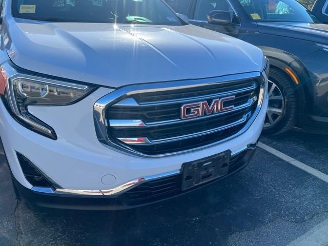 used 2019 GMC Terrain car, priced at $14,190