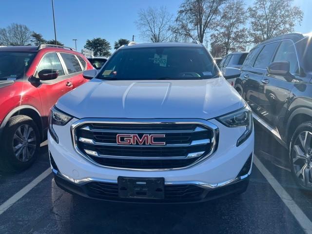 used 2019 GMC Terrain car, priced at $14,190