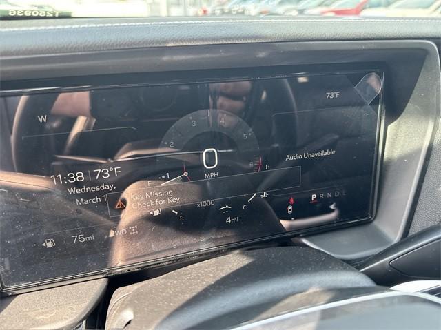 new 2025 GMC Terrain car, priced at $36,590