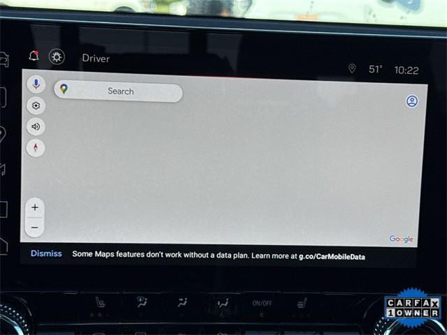 used 2024 GMC Canyon car, priced at $42,654