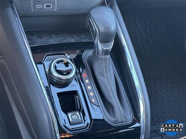 used 2024 GMC Canyon car, priced at $42,654