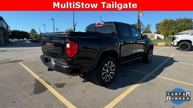 used 2024 GMC Canyon car, priced at $42,654