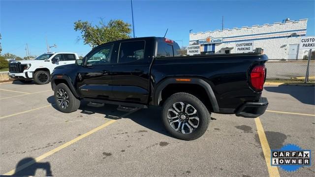 used 2024 GMC Canyon car, priced at $42,654