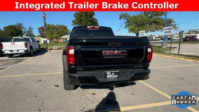 used 2024 GMC Canyon car, priced at $42,654
