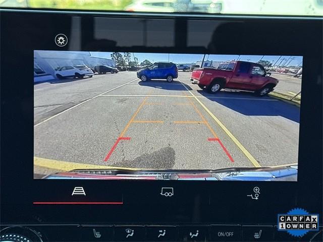 used 2024 GMC Canyon car, priced at $42,654