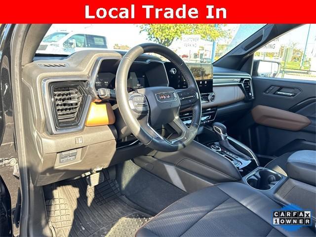 used 2024 GMC Canyon car, priced at $42,654