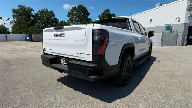 new 2026 GMC Sierra EV car, priced at $88,340