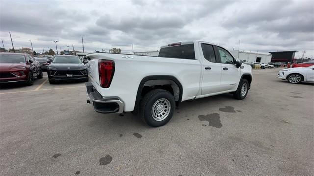 new 2025 GMC Sierra 1500 car, priced at $38,742