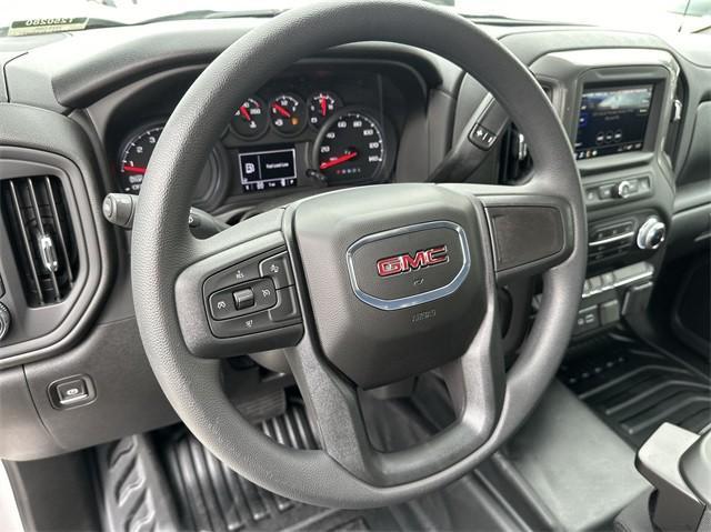 new 2025 GMC Sierra 1500 car, priced at $38,742