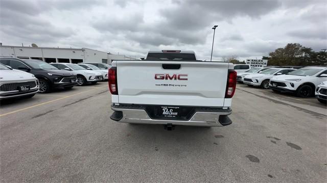 new 2025 GMC Sierra 1500 car, priced at $38,742