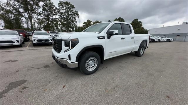 new 2025 GMC Sierra 1500 car, priced at $38,742