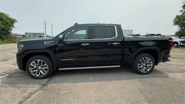 new 2025 GMC Sierra 1500 car, priced at $67,008