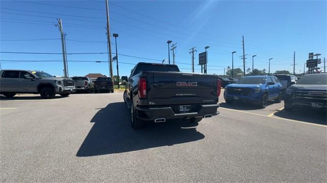new 2025 GMC Sierra 1500 car, priced at $63,675