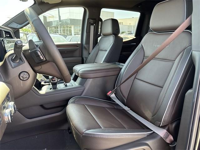 new 2025 GMC Sierra 1500 car, priced at $63,675