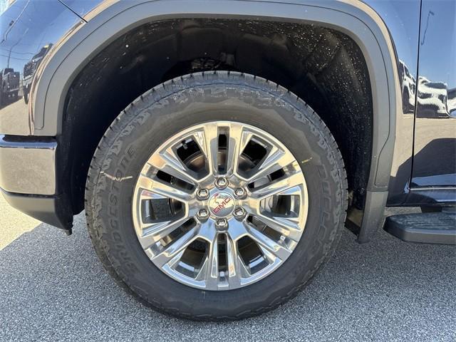 new 2025 GMC Sierra 1500 car, priced at $63,675