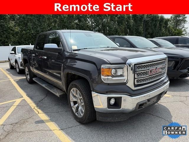 used 2014 GMC Sierra 1500 car, priced at $18,444
