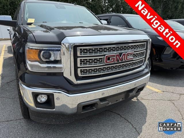 used 2014 GMC Sierra 1500 car, priced at $18,444