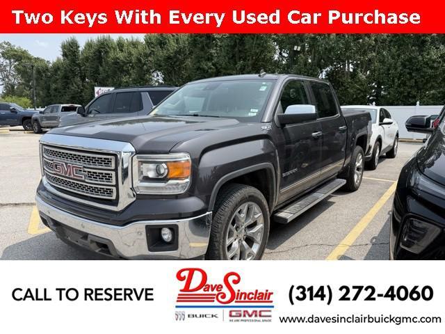 used 2014 GMC Sierra 1500 car, priced at $18,444
