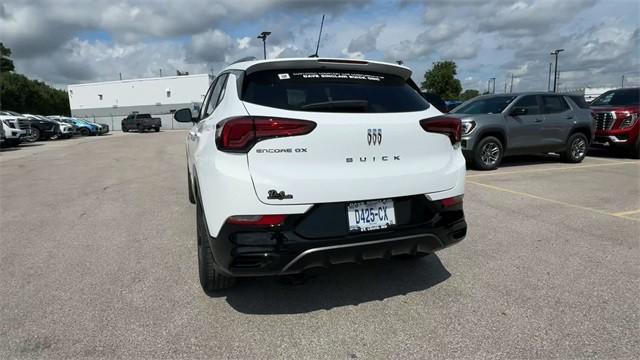 new 2026 Buick Encore GX car, priced at $24,068