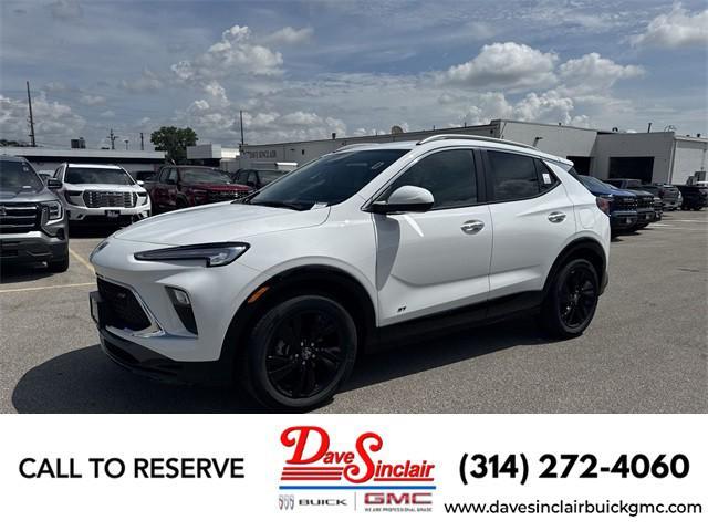 new 2026 Buick Encore GX car, priced at $24,068