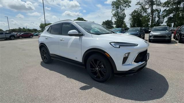 new 2026 Buick Encore GX car, priced at $24,068