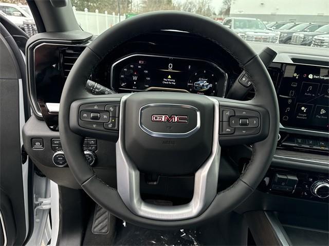 new 2025 GMC Sierra 2500 car, priced at $80,585
