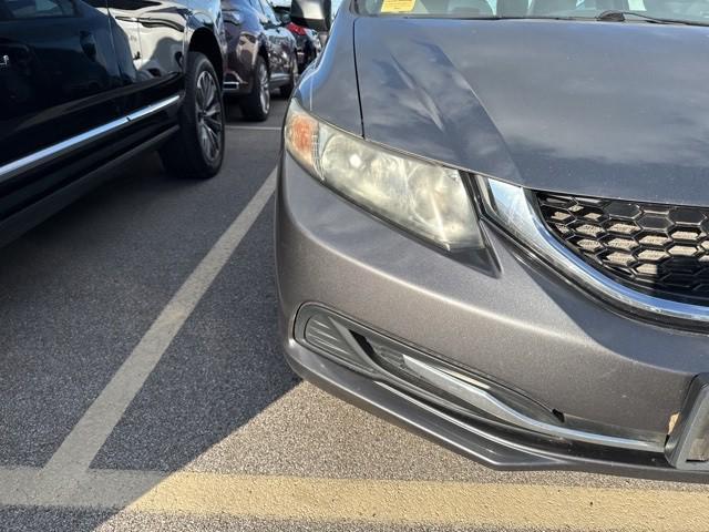 used 2013 Honda Civic car, priced at $10,212