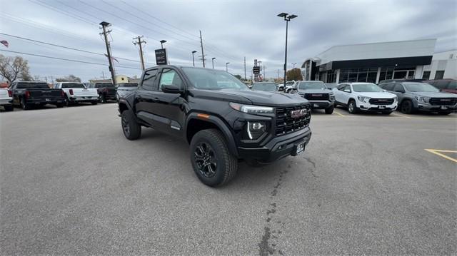 new 2024 GMC Canyon car, priced at $38,633