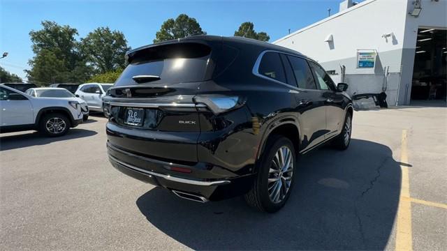 new 2026 Buick Enclave car, priced at $61,497