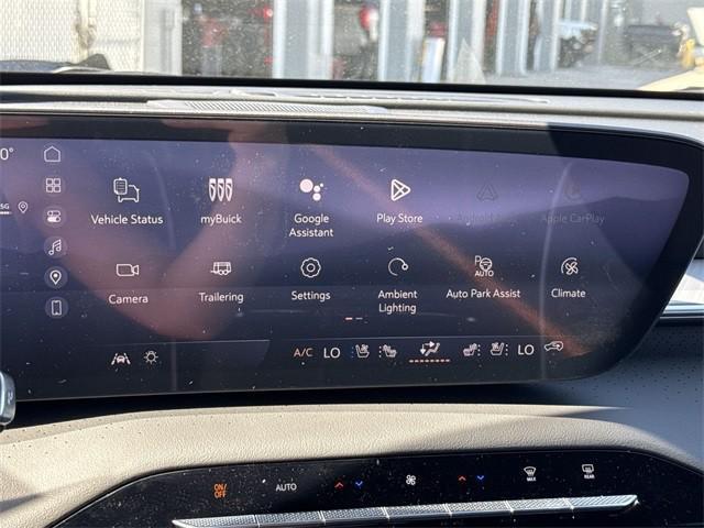new 2026 Buick Enclave car, priced at $61,497