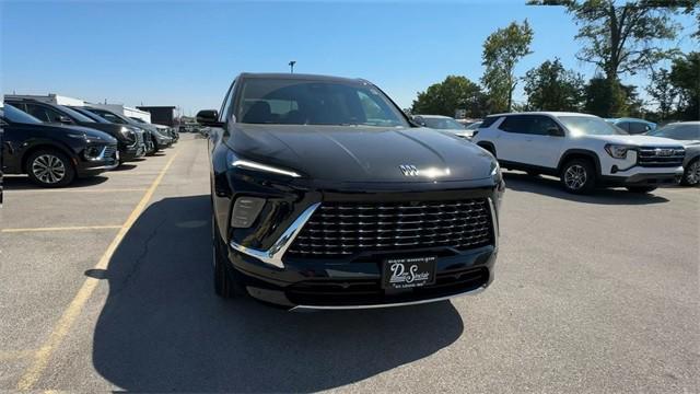 new 2026 Buick Enclave car, priced at $61,497