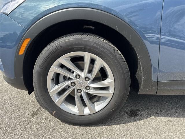 new 2025 Buick Envista car, priced at $25,694