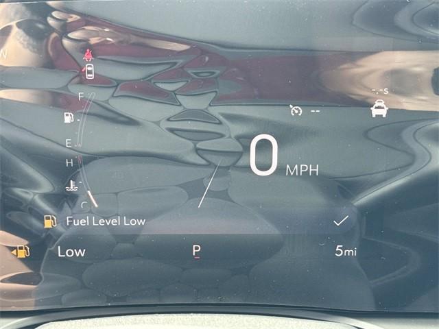 new 2025 Buick Envista car, priced at $25,694